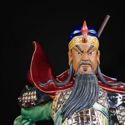 Tượng Quan Công
